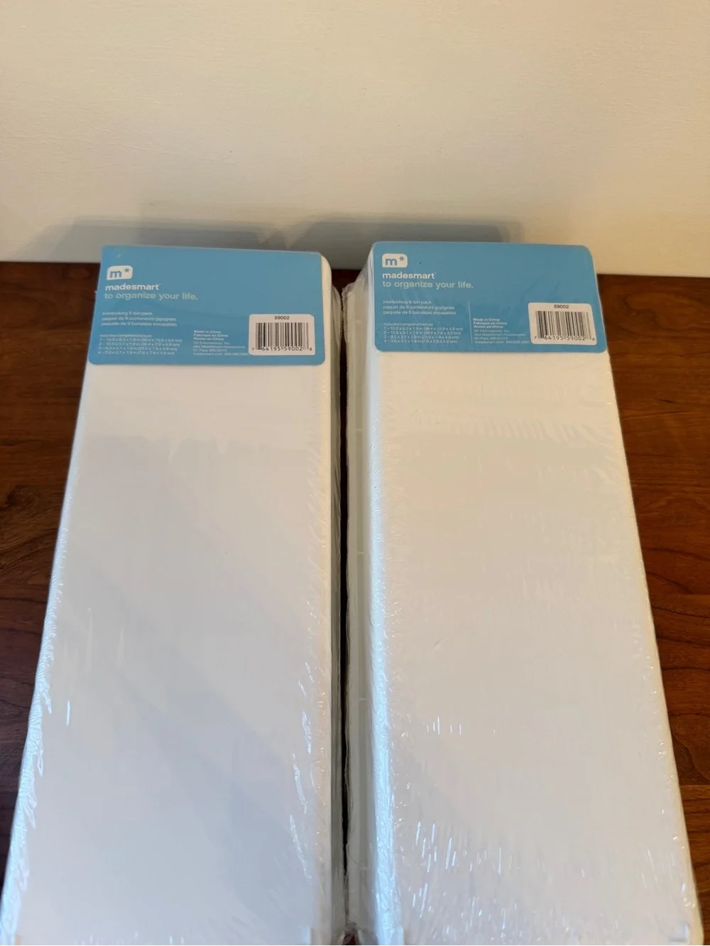madesmart sets bin